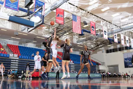 2021 FAU Women’s Basketball vs Florida International