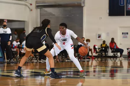 2021 FAU Women’s Basketball vs Florida International