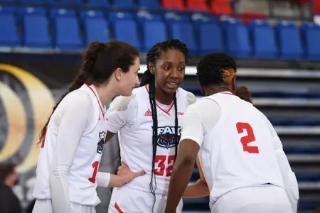 2021 FAU Women’s Basketball vs Florida International