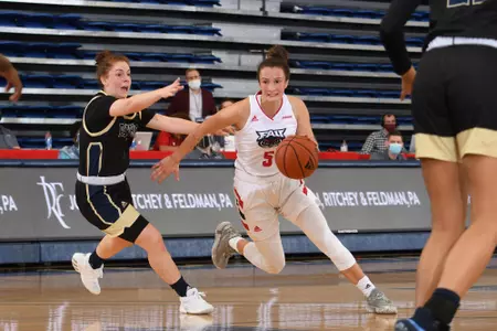 2021 FAU Women’s Basketball vs Florida International