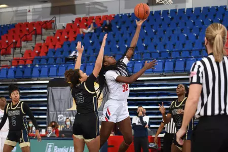 2021 FAU Women’s Basketball vs Florida International