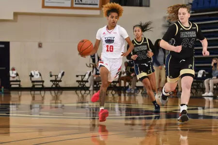 2021 FAU Women’s Basketball vs Florida International