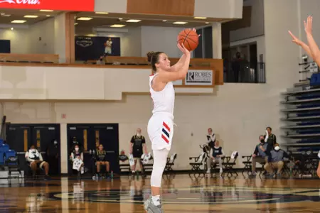 2021 FAU Women’s Basketball vs Florida International
