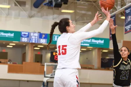 2021 FAU Women’s Basketball vs Florida International