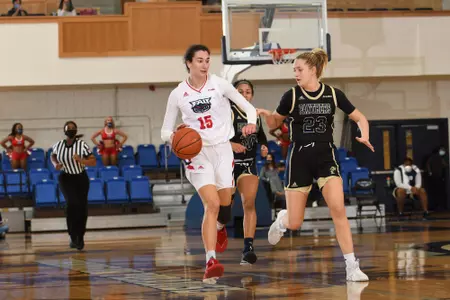 2021 FAU Women’s Basketball vs Florida International