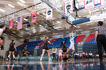 2021 FAU Women’s Basketball vs Florida International