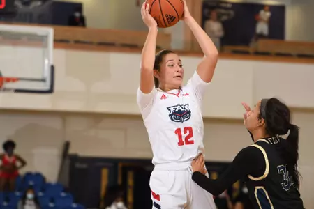2021 FAU Women’s Basketball vs Florida International