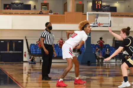 2021 FAU Women’s Basketball vs Florida International