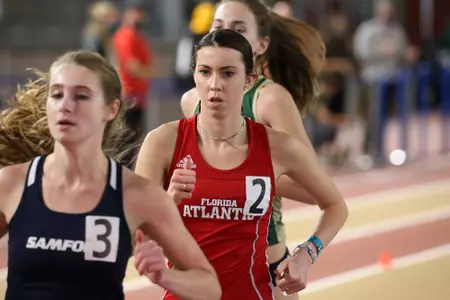 2021 UAB Vulcan Invite - January 16, 2021