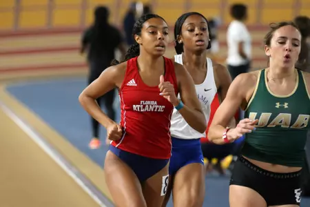 2021 UAB Vulcan Invite - January 16, 2021