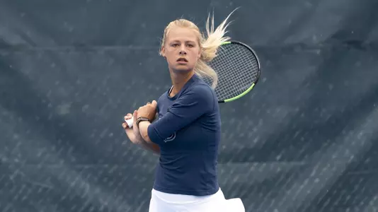 2021 FAU Women’s Tennis Photo Day Natalia Boltinskaya