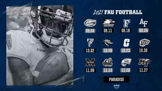 2021 Football Schedule