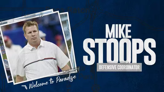 Mike Stoops Welcome