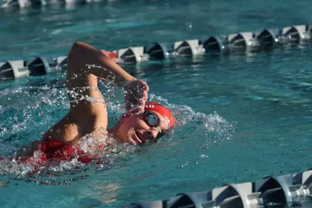2021 FAU Swimming & Diving Photo Day