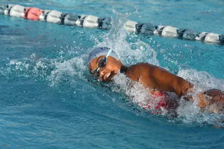 2021 FAU Swimming & Diving Photo Day