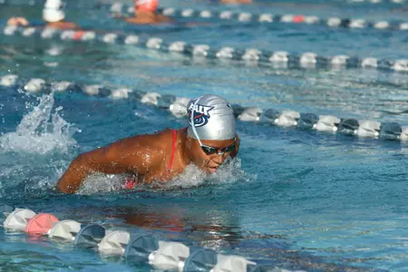 2021 FAU Swimming & Diving Photo Day