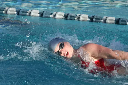 2021 FAU Swimming & Diving Photo Day