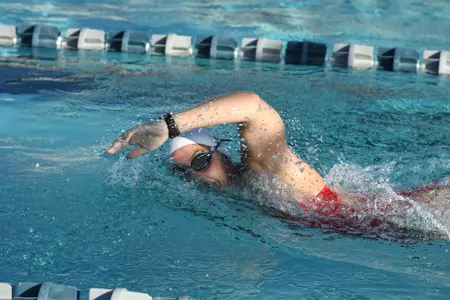 2021 FAU Swimming & Diving Photo Day