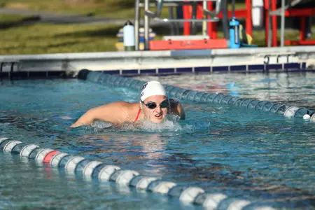 2021 FAU Swimming & Diving Photo Day