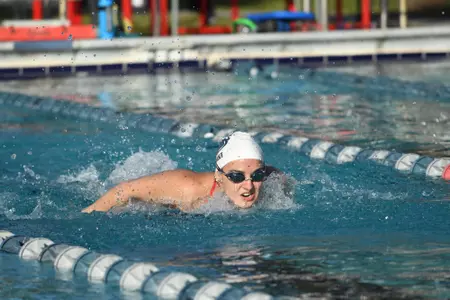 2021 FAU Swimming & Diving Photo Day