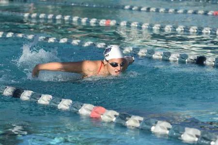 2021 FAU Swimming & Diving Photo Day
