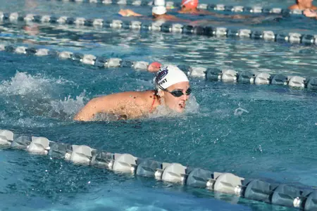 2021 FAU Swimming & Diving Photo Day