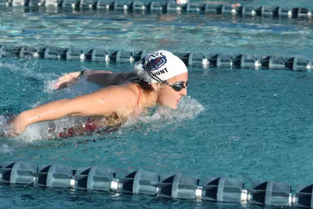 2021 FAU Swimming & Diving Photo Day