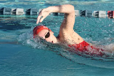 2021 FAU Swimming & Diving Photo Day