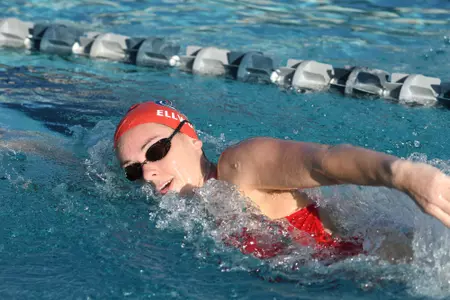 2021 FAU Swimming & Diving Photo Day