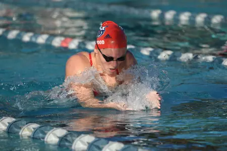 2021 FAU Swimming & Diving Photo Day