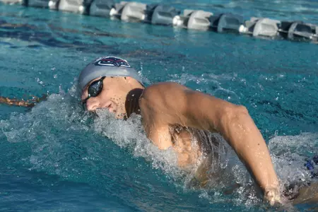 2021 FAU Swimming & Diving Photo Day