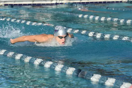 2021 FAU Swimming & Diving Photo Day