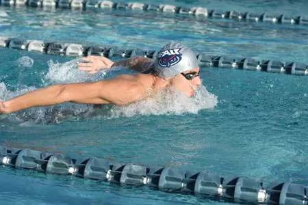 2021 FAU Swimming & Diving Photo Day