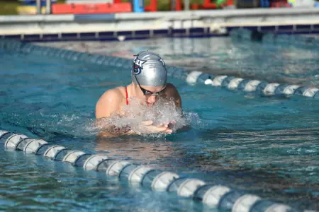 2021 FAU Swimming & Diving Photo Day