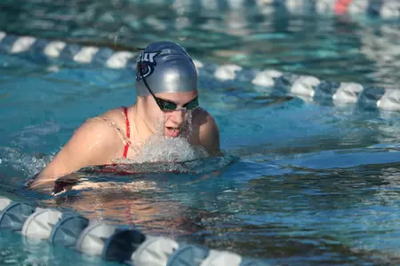 2021 FAU Swimming & Diving Photo Day