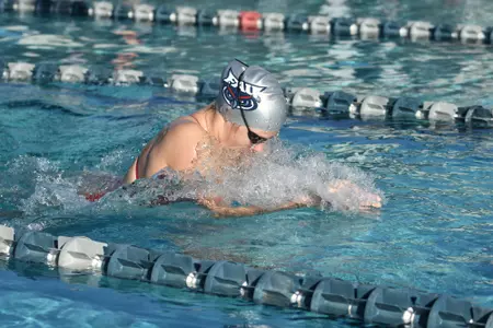 2021 FAU Swimming & Diving Photo Day