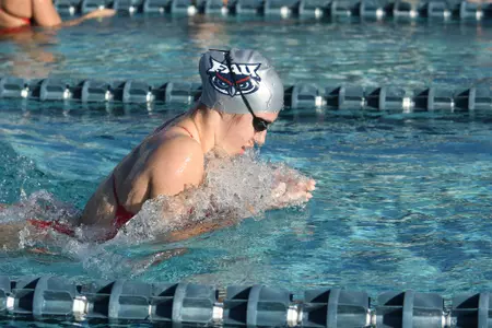 2021 FAU Swimming & Diving Photo Day