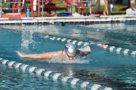 2021 FAU Swimming & Diving Photo Day