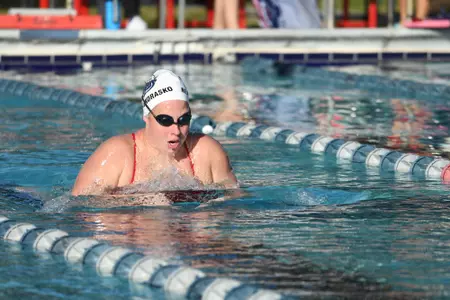 2021 FAU Swimming & Diving Photo Day