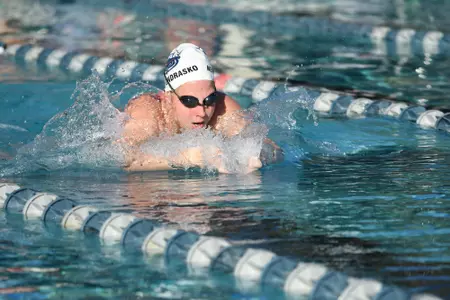 2021 FAU Swimming & Diving Photo Day