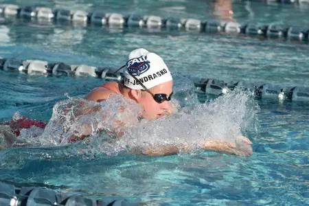 2021 FAU Swimming & Diving Photo Day
