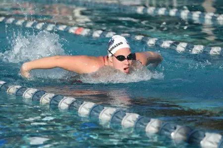 2021 FAU Swimming & Diving Photo Day