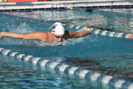 2021 FAU Swimming & Diving Photo Day