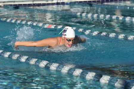2021 FAU Swimming & Diving Photo Day