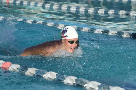 2021 FAU Swimming & Diving Photo Day