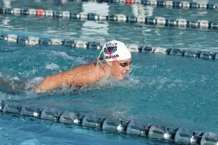 2021 FAU Swimming & Diving Photo Day