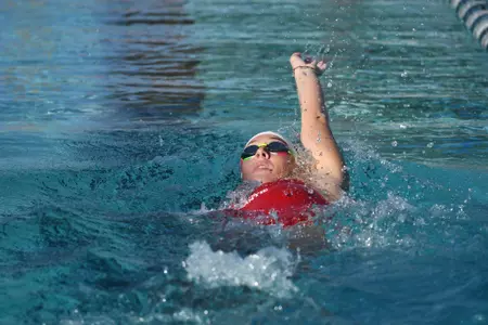 2021 FAU Swimming & Diving Photo Day