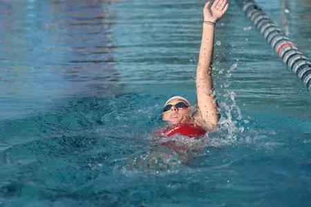2021 FAU Swimming & Diving Photo Day