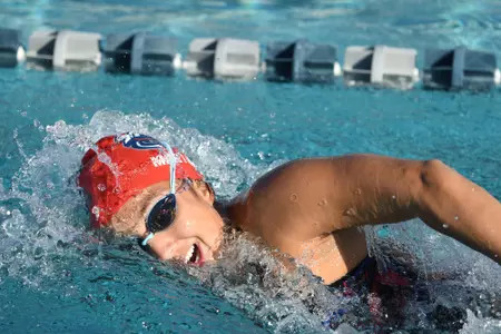 2021 FAU Swimming & Diving Photo Day
