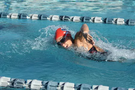 2021 FAU Swimming & Diving Photo Day